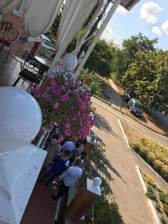Отель Буржуа Žytomyr Exteriér fotografie