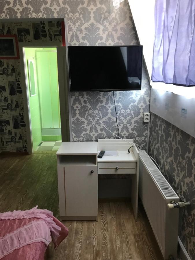 Отель Буржуа Žytomyr Exteriér fotografie